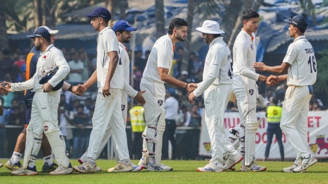 Ranji Trophy