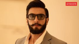 Ranveer Singh in Dhurandhar