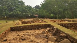Ratnagiri, Ratnagiri ASI excavations, ASI excavations, ancient Buddhist site,