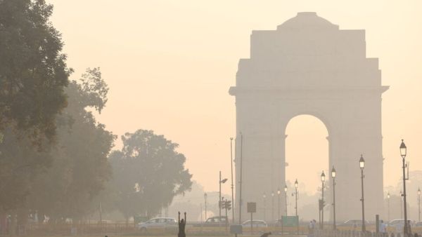 Read to know the top 10 Indian cities with the best and worst Air Quality Index (AQI) in 2025. (Image ReutersAnushree Fadnavis)
