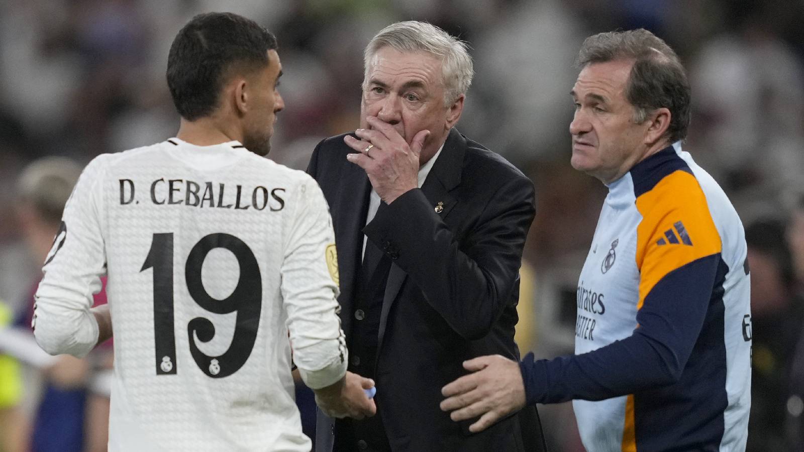 ‘Kylian Mbappe probably the only one who played well’: Carlo Ancelotti disappointed after Real Madrid get thrashed 5-2 by Barcelona in Spanish Super Cup final