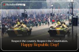 Republic Day 2025: Here are some inspiring speech themes and quotes by freedom fighters that celebrate the nation's democratic spirit and rich heritage.