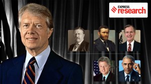 From Jimmy Carter to George Bush: The life of former US presidents after the White House