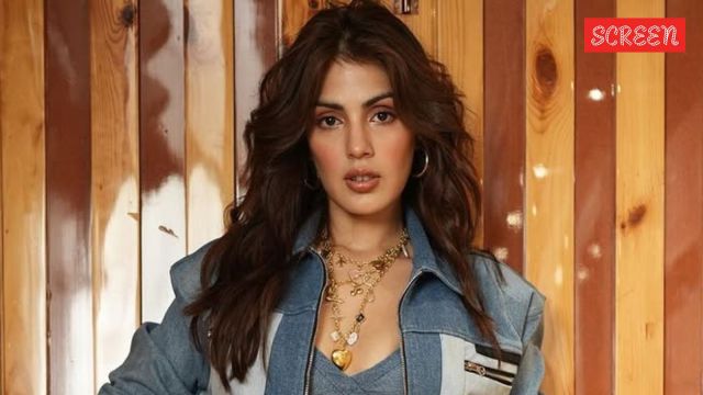 Rhea Chakraborty connected  Bipolar