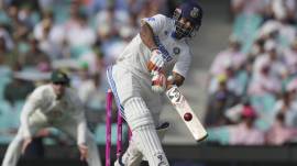 Ravichandran ashwin on Rishabh Pant defence