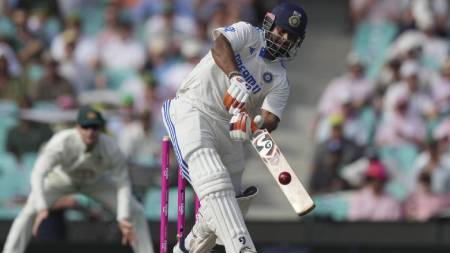 Ravichandran ashwin on Rishabh Pant defence