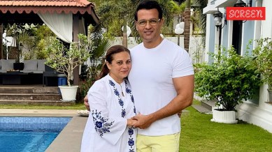 Rohit Roy recently recalled an experience in Ahmedabad where he encountered some old friends who were drunk, despite Gujarat being a dry state.