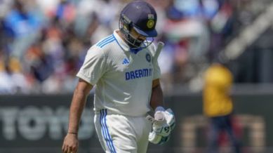 Rohit Sharma