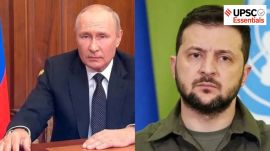 Collapse of the USSR and its consequences