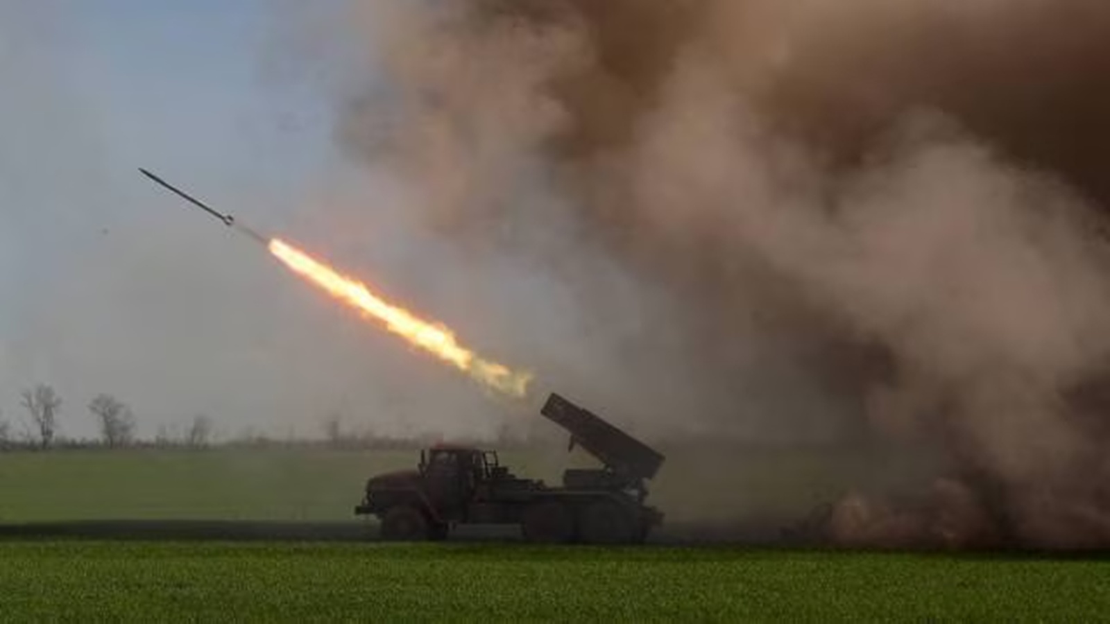 Russia shoots down 8 US-made ATACMS missiles fired by Ukraine, vows ...