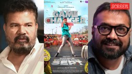 S Shankar- Anurag Kashyap- Game Changer- ram Charan- Instagram Reels