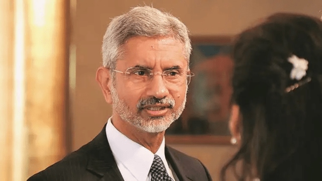 S.Jaishankar connected  India-Middle East relations