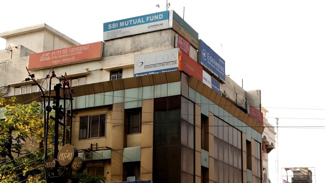 Mutual fund inflows, particularly through the SIP route, have helped support the Indian stock markets despite the storm of heavy selling by foreign investors.