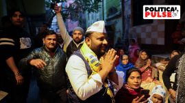 delhi polls, sc family, Kejriwal