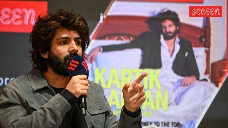 Kartik Aaryan