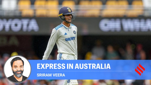 Shubman Gill was not part of the Indian team XI at the Boxing Day Test. (AP)