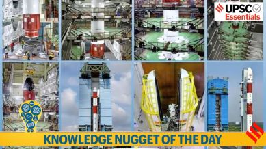 knowledge nugget, spadex mission, upsc, science and technology, ISRO