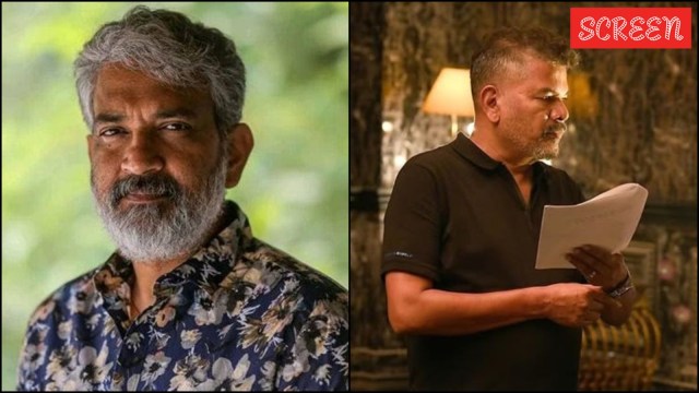 SS Rajamouli praises Shankar at Game Changer event