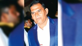 UP Special Task Force, STF, UP, Uttar Pradesh, Mustafa Kagga, Mustafa Kagga gang, Shamli, UP STF, encounter, cop death, UP encounter, Noida, indian express