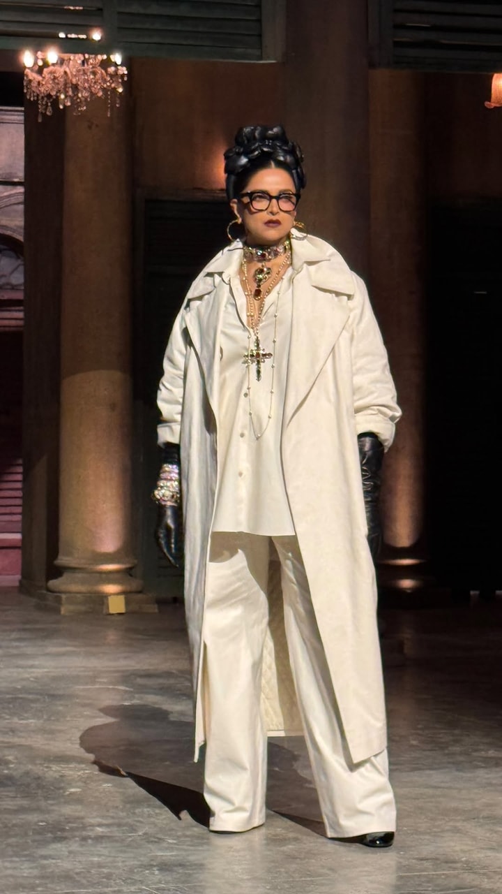 Sabyasachi's 25th anniversary show