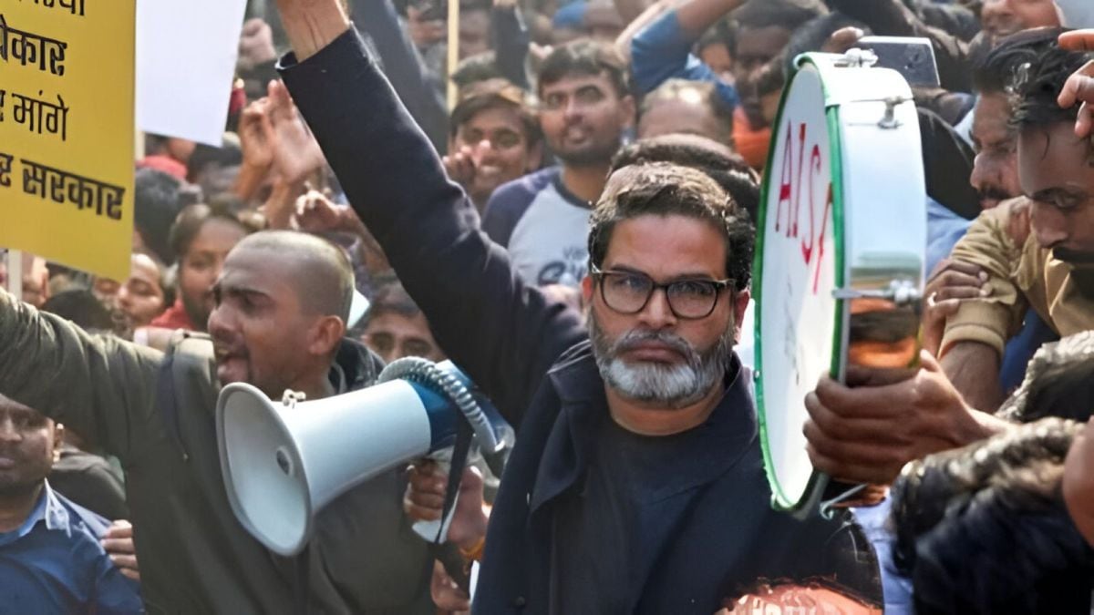 Prashant Kishor ends fast unto death, BPSC exam controversy, Jan Suraaj Party