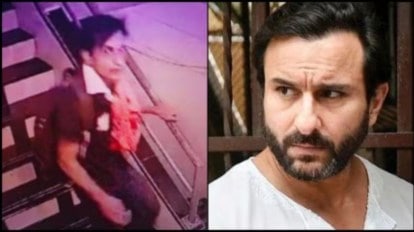 Mumbai News Live Updates: Arrested accused in Saif Ali Khan attack case  confesses | Mumbai News - The Indian Express