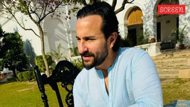 Saif Ali Khan