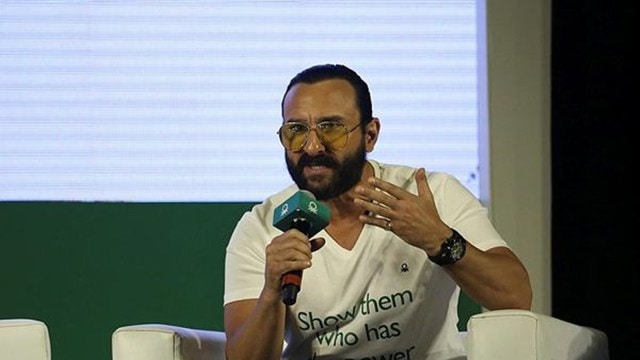 Saif Ali Khan attack