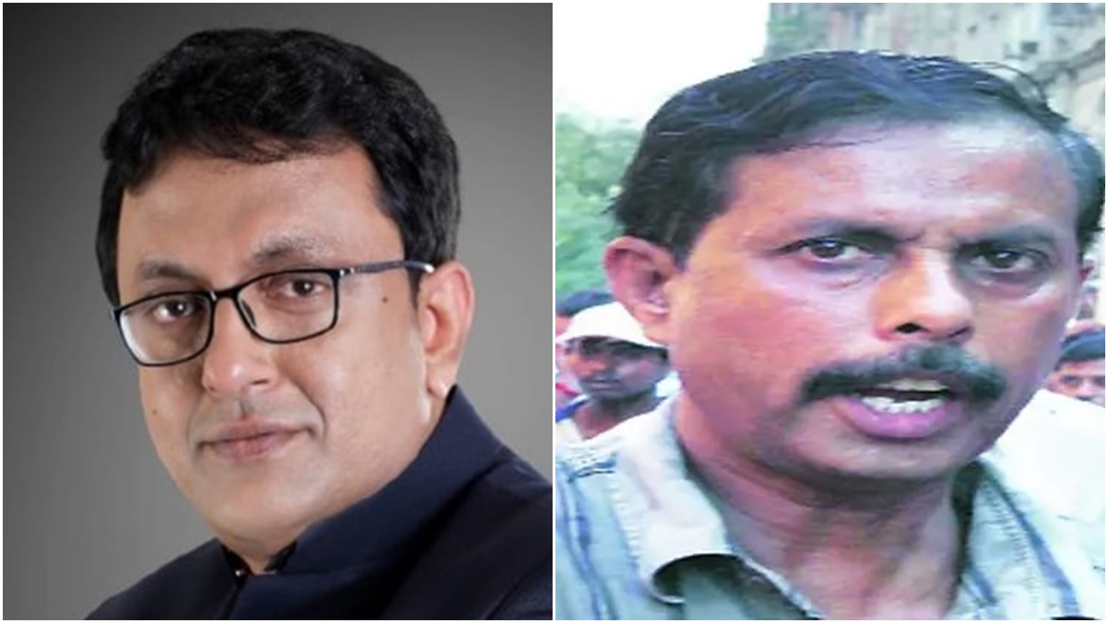 TMC suspends Rajya Sabha ex-MP Santanu Sen, and ex-MLA Arabul Islam | Kolkata News TMC suspends Rajya Sabha ex-MP Santanu Sen, and ex-MLA Arabul Islam | Kolkata News