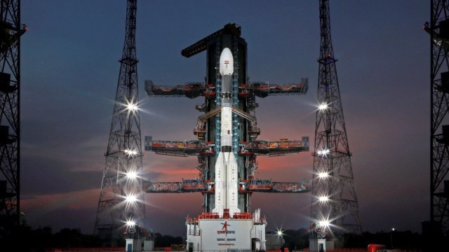 NVS-02 satellite, ISRO