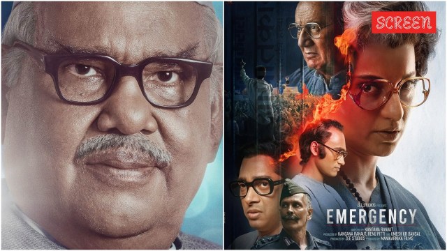Actor Satish Kaushik passed away at the age of 66 last year due to a heart attack. Satish plays the role of former Deputy Prime Minister Jagjivan Ram.