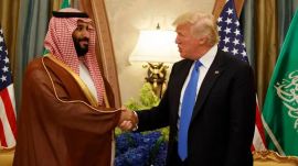 Saudi Crown Prince says kingdom to invest 600 billion USD in US during call with Donald Trump