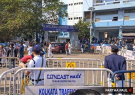 Sealdah Court-RG Kar RG Kar case Sealdah Court