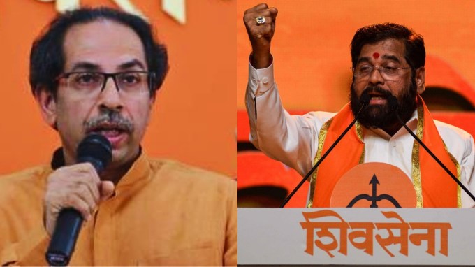 shiv sena UBT