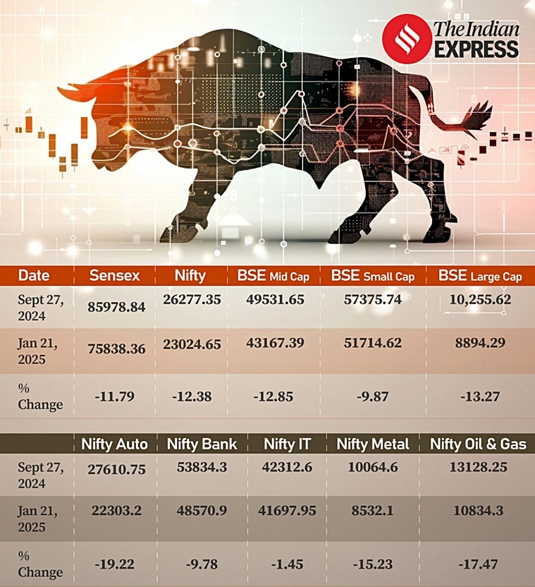 Sensex Data