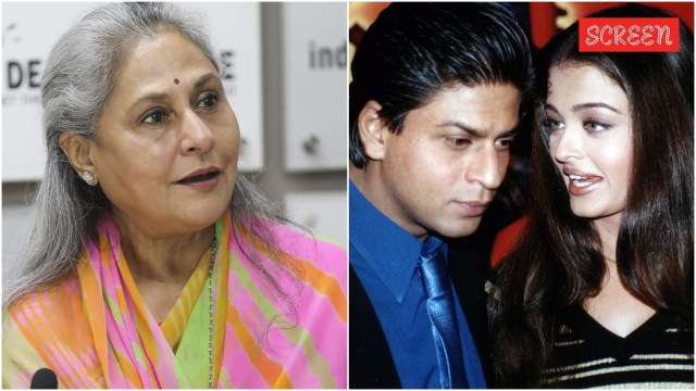 At the height of Shah Rukh Khan and Aishwarya Rai's fallout, tensions had escalated significantly and even Jaya Bachchan voiced her disappointment over certain remarks SRK made about Aishwarya.