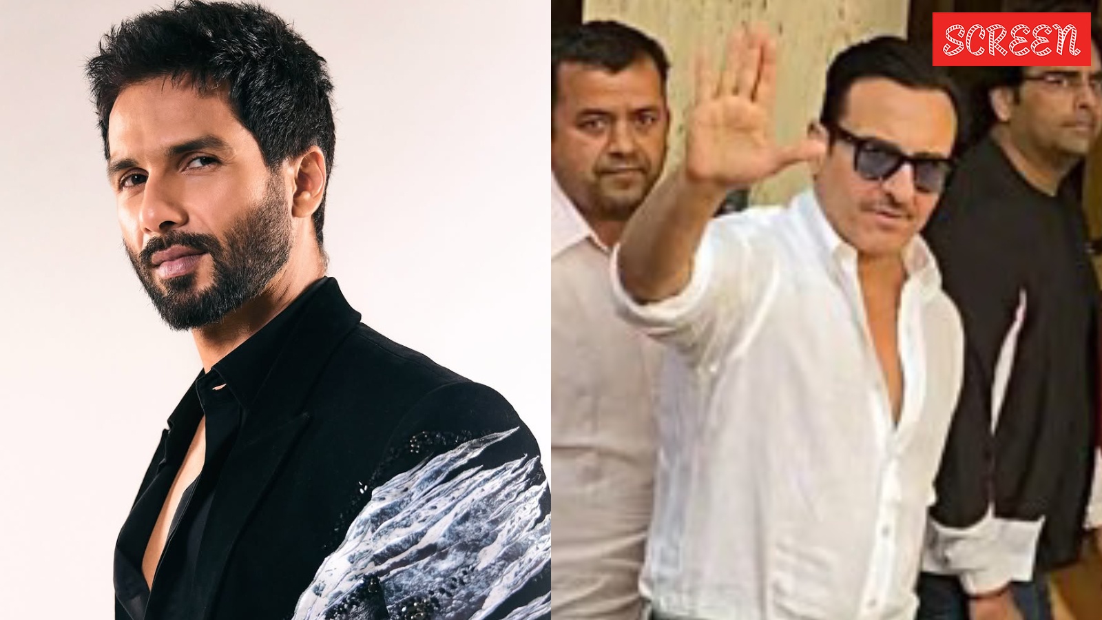 Sees Ali Shahid Kapoor reacts to attack on Saif Ali Khan: ‘This can happen to ...