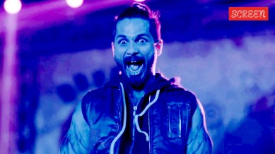 Shahid Kapoor in Udta Punjab