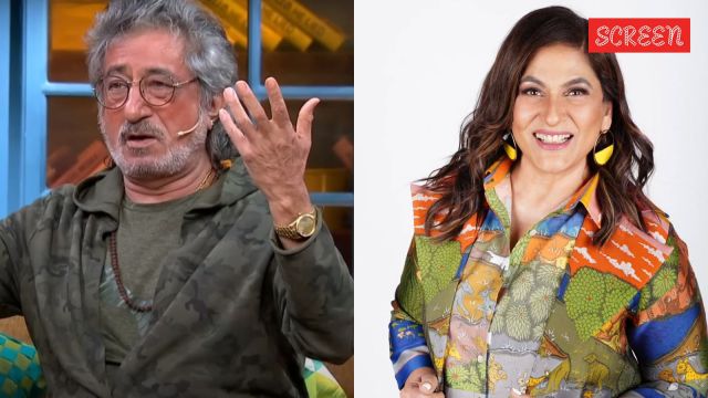 Shakti Kapoor connected  relationship  with Archana Puran Singh