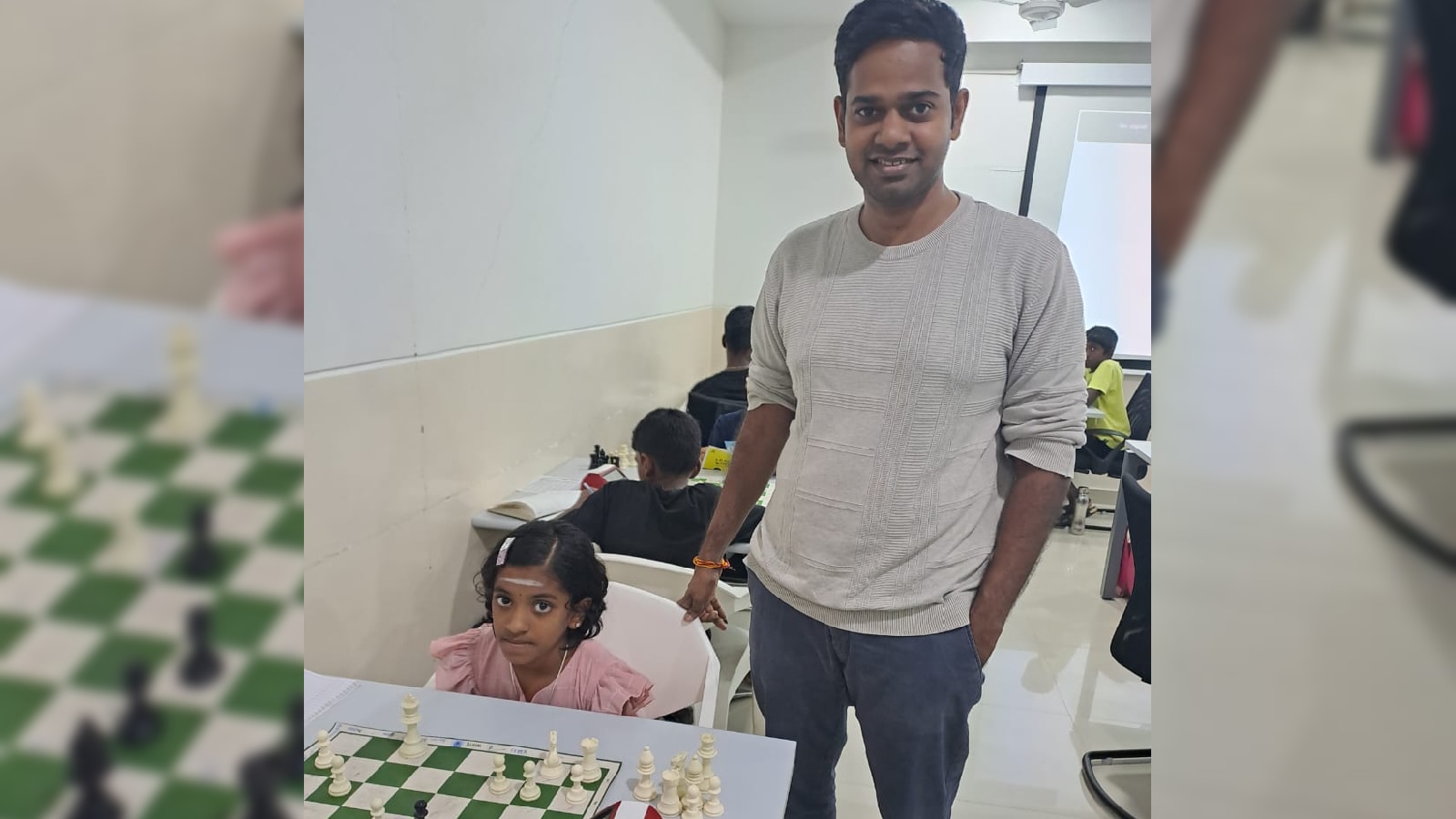 Why Sharvaanica, a nine-year-old chess prodigy, is one to track on the 64 squares