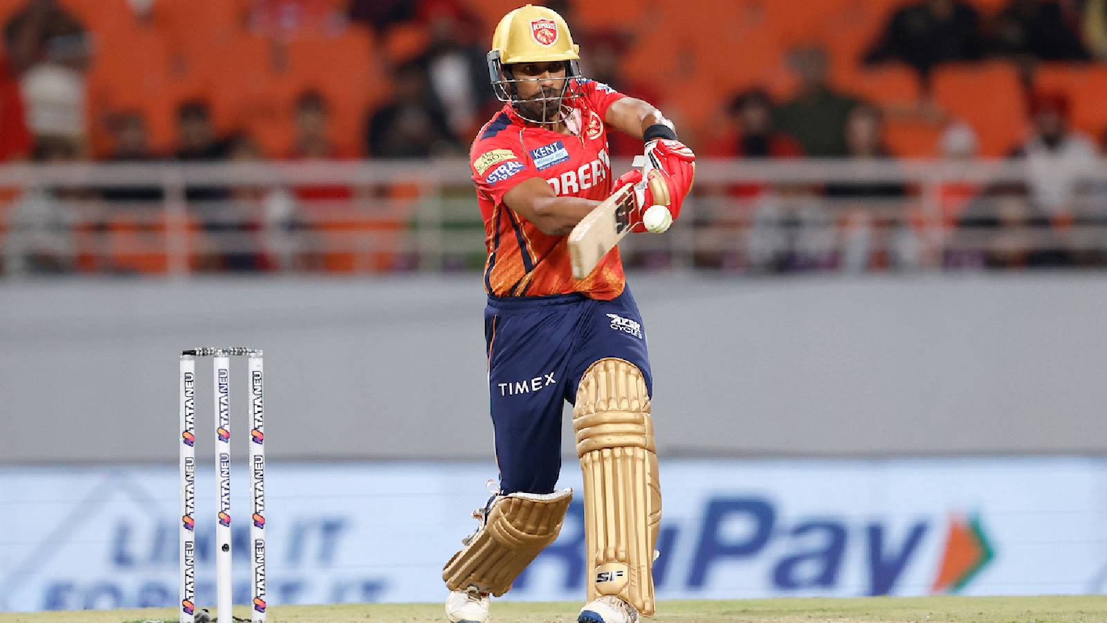 Shashank Singh india