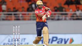 Shashank Singh india