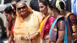 In hiding, Bangla Awami top brass connect with Hasina, wait for ‘rule of law’ to return