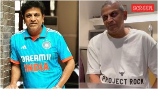 Shivarajkumar recently shared a touching video, offering a glimpse into his emotional journey following his recent surgery in Miami.
