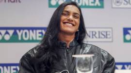 Sindhu (29) PV Sindhu