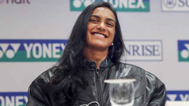 PV Sindhu