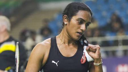 PV Sindhu