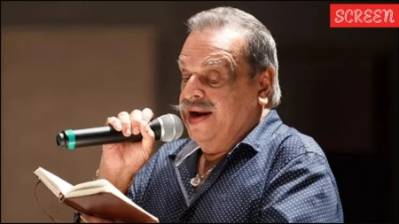 Singer P Jayachandran is no more