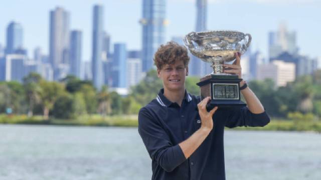 Jannik Sinner Novak Djokovic