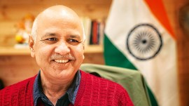 Manish Sisodia, Delhi Assembly elections, Delhi Assembly polls, Parvesh Verma, Election Commission, delhi news, India news, Indian express, current affairs
